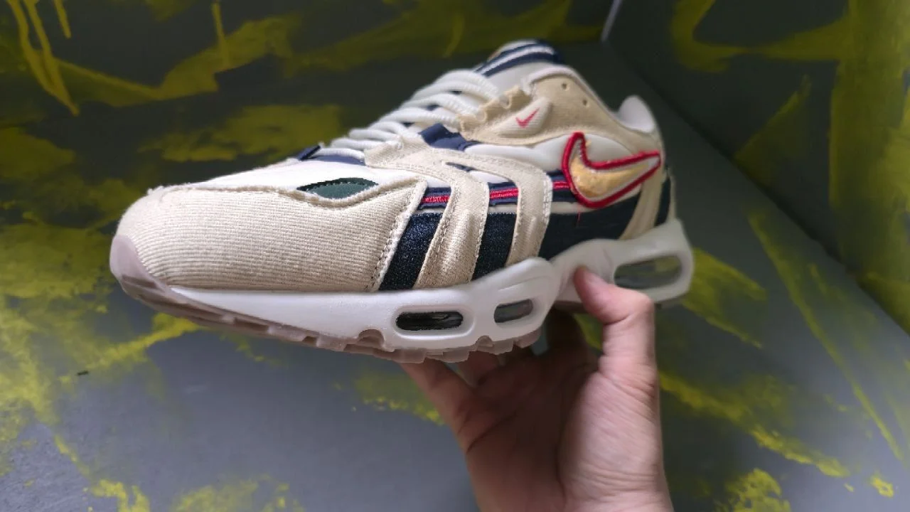 Nike Air Max 96 II QS 'Beach' - миниатюра 2