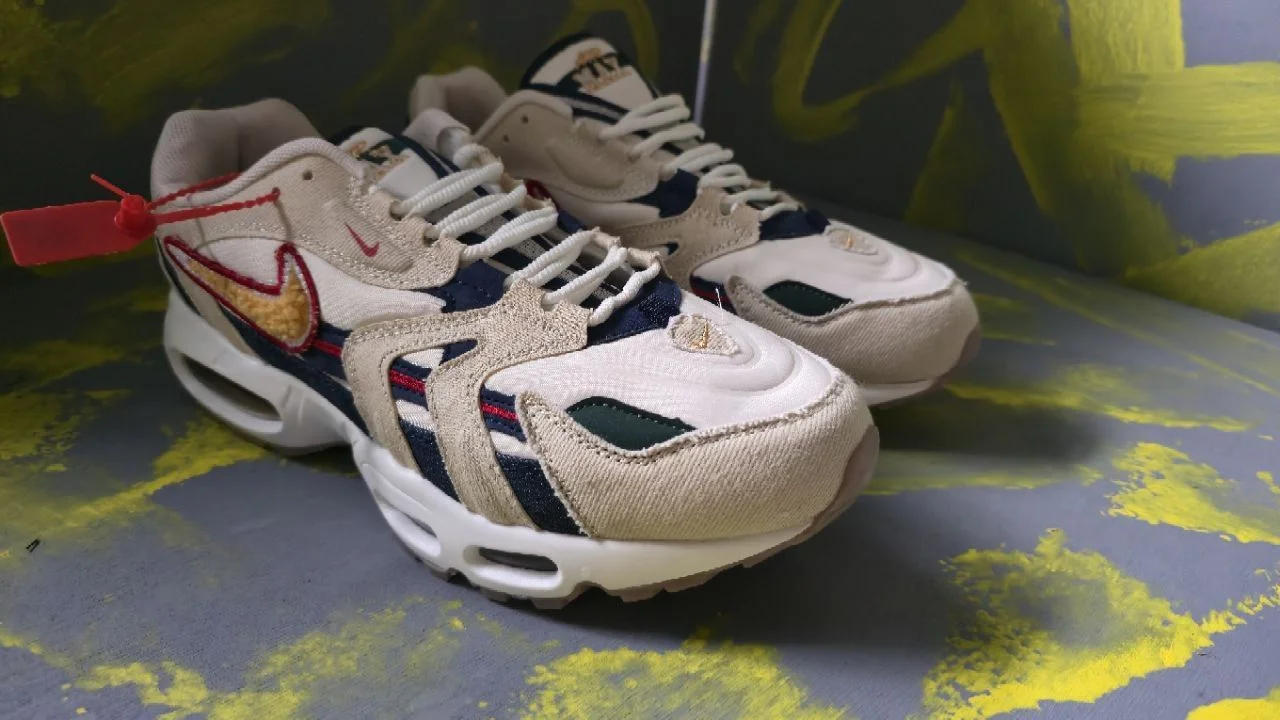 Nike Air Max 96 II QS 'Beach' - миниатюра 3