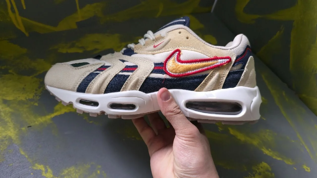 Nike Air Max 96 II QS 'Beach' - миниатюра 4