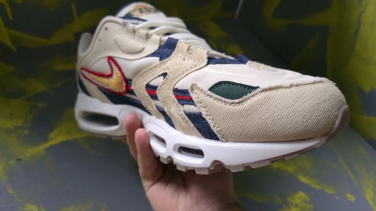 Nike Air Max 96 II QS 'Beach' - миниатюра 5