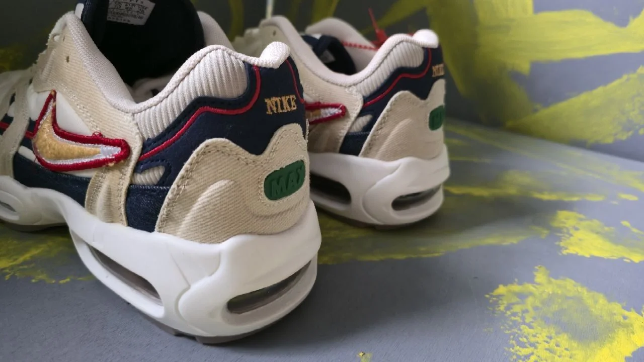 Nike Air Max 96 II QS 'Beach' - миниатюра 6