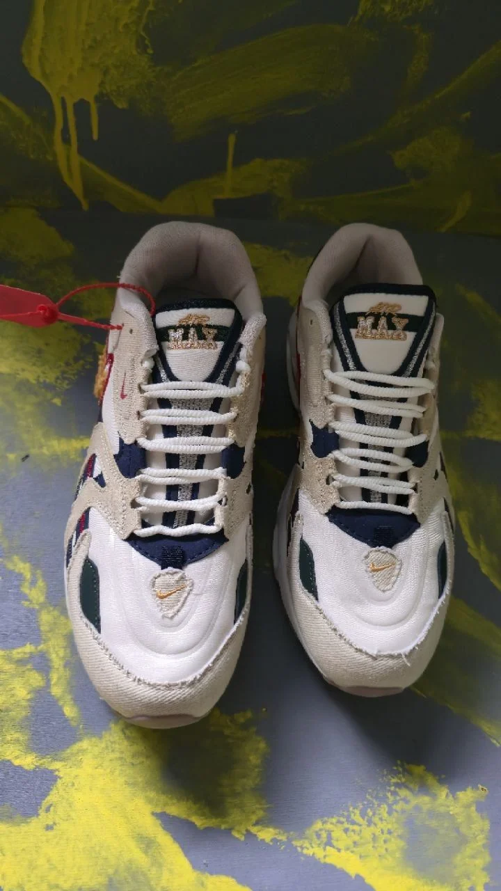 Nike Air Max 96 II QS 'Beach' - миниатюра 7