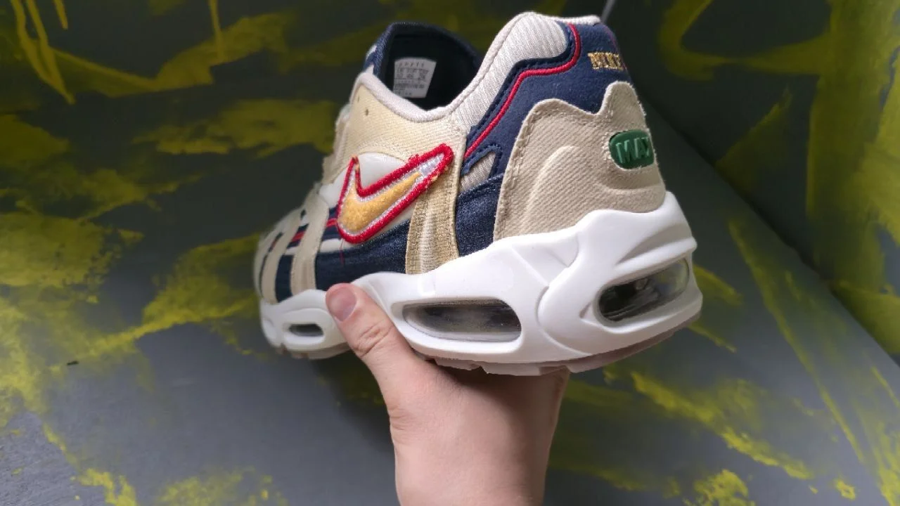 Nike Air Max 96 II QS 'Beach' - миниатюра 8