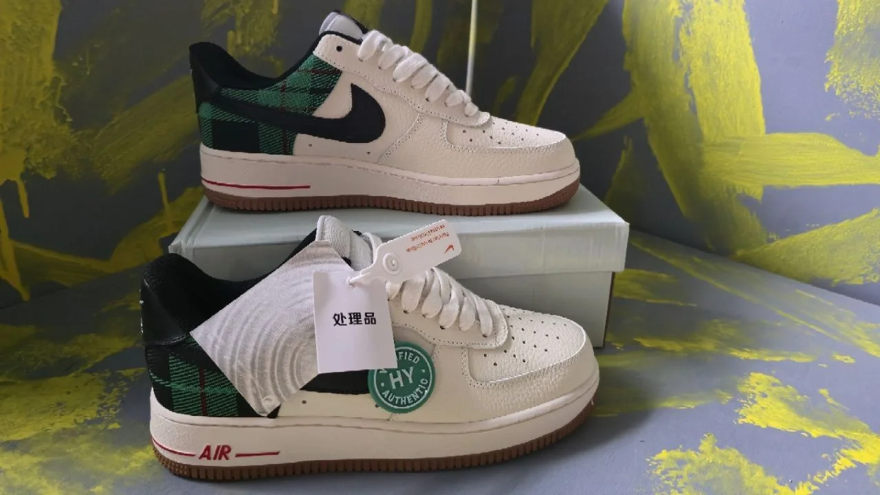 Кроссовки Nike air force 1 - изображение 1