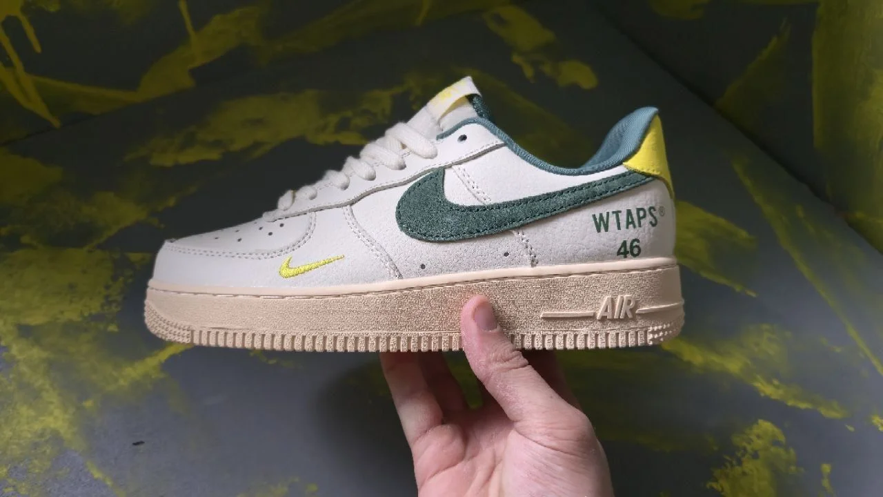 Air force 1 Nike - миниатюра 2