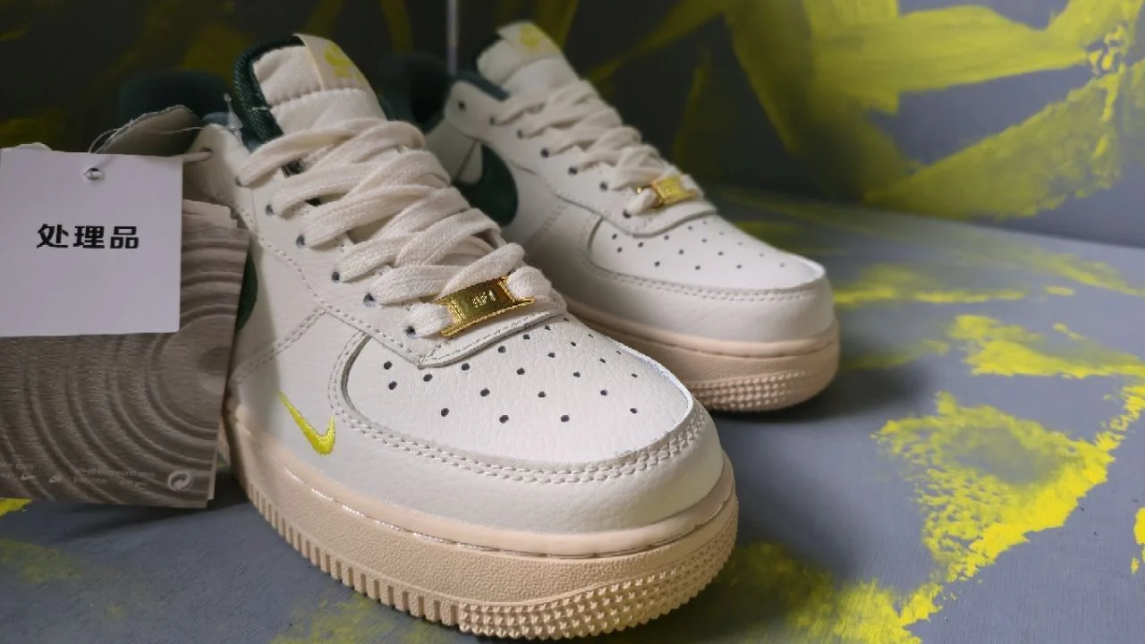 Air force 1 Nike - миниатюра 3