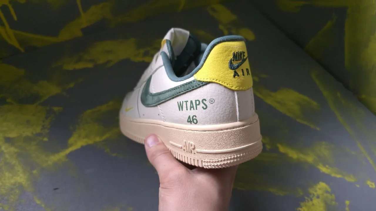 Air force 1 Nike - миниатюра 4