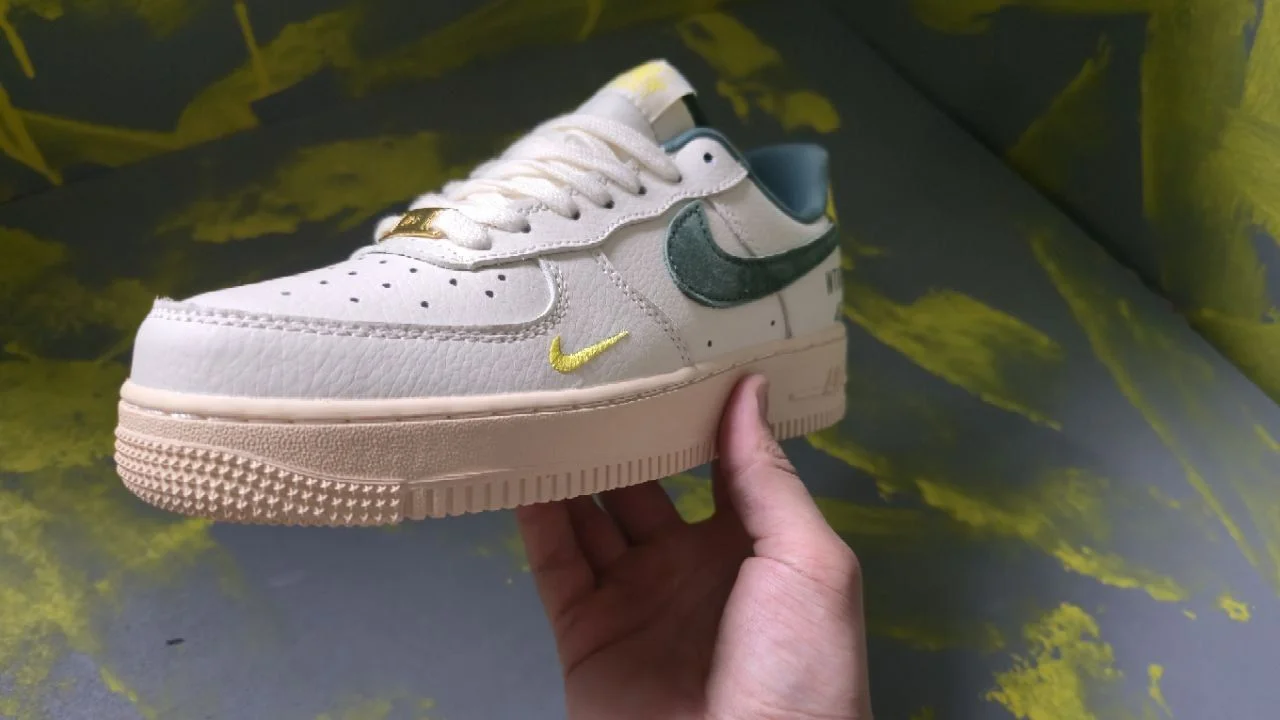 Air force 1 Nike - миниатюра 5