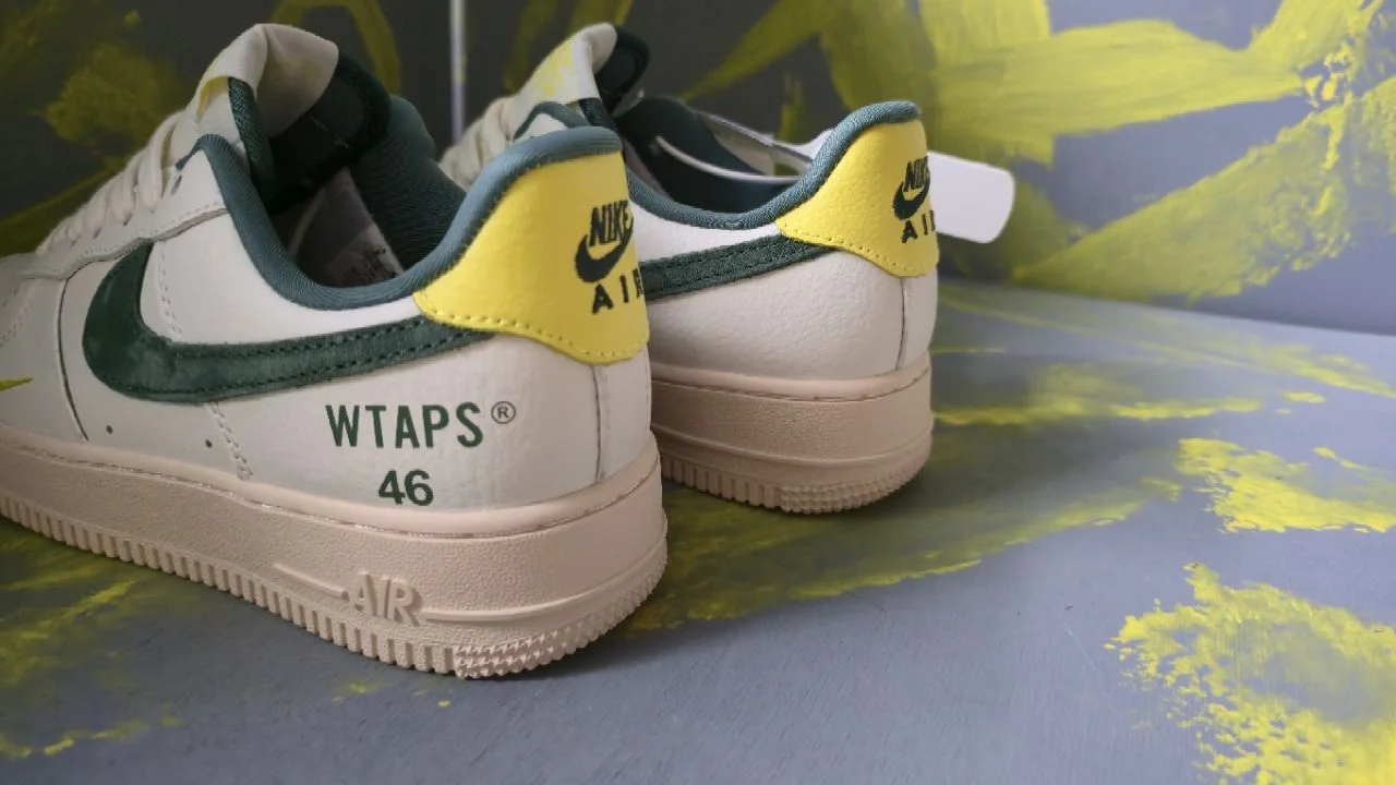 Air force 1 Nike - миниатюра 6