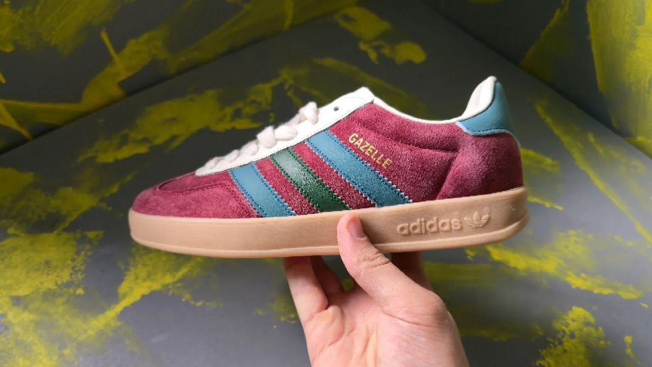 adidas gazelle - миниатюра 2