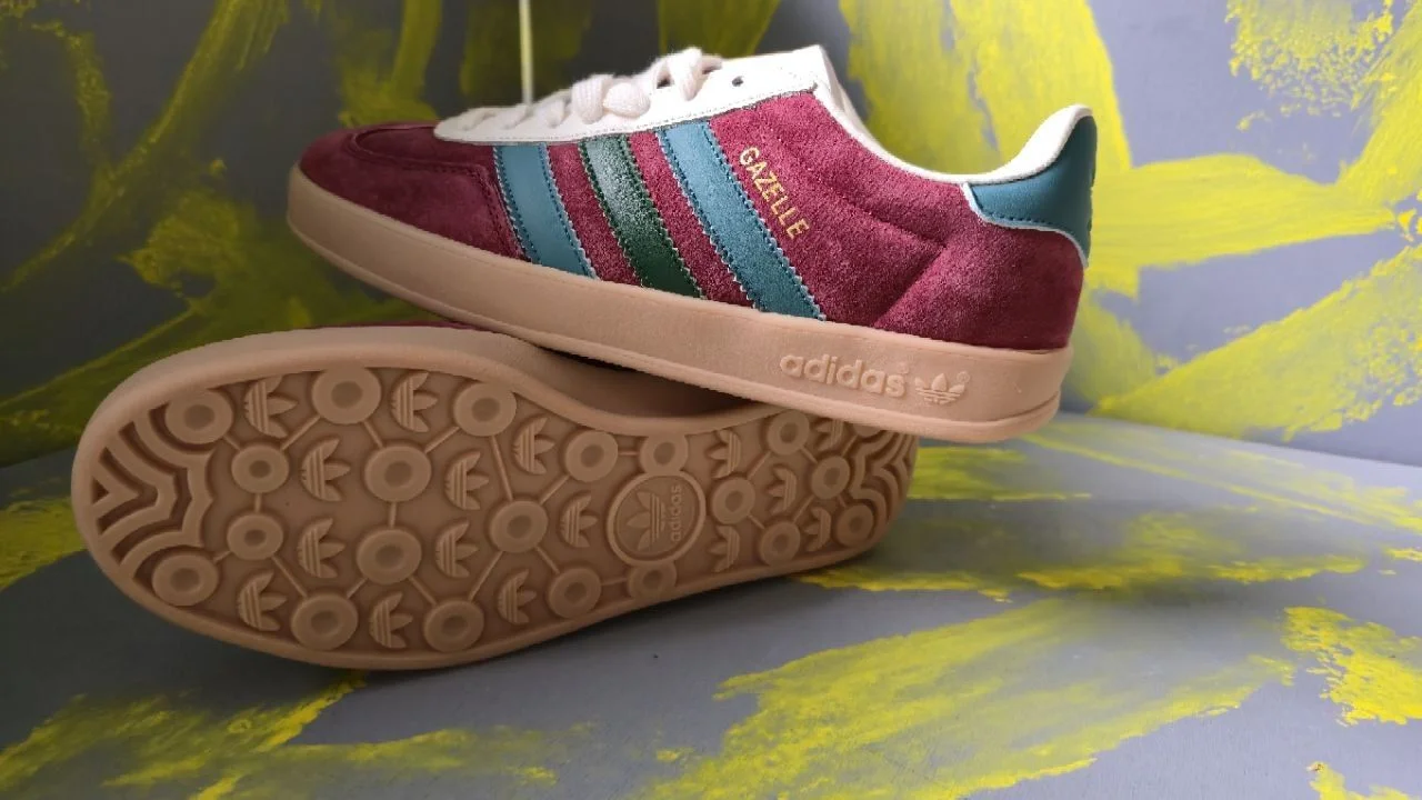 adidas gazelle - миниатюра 3