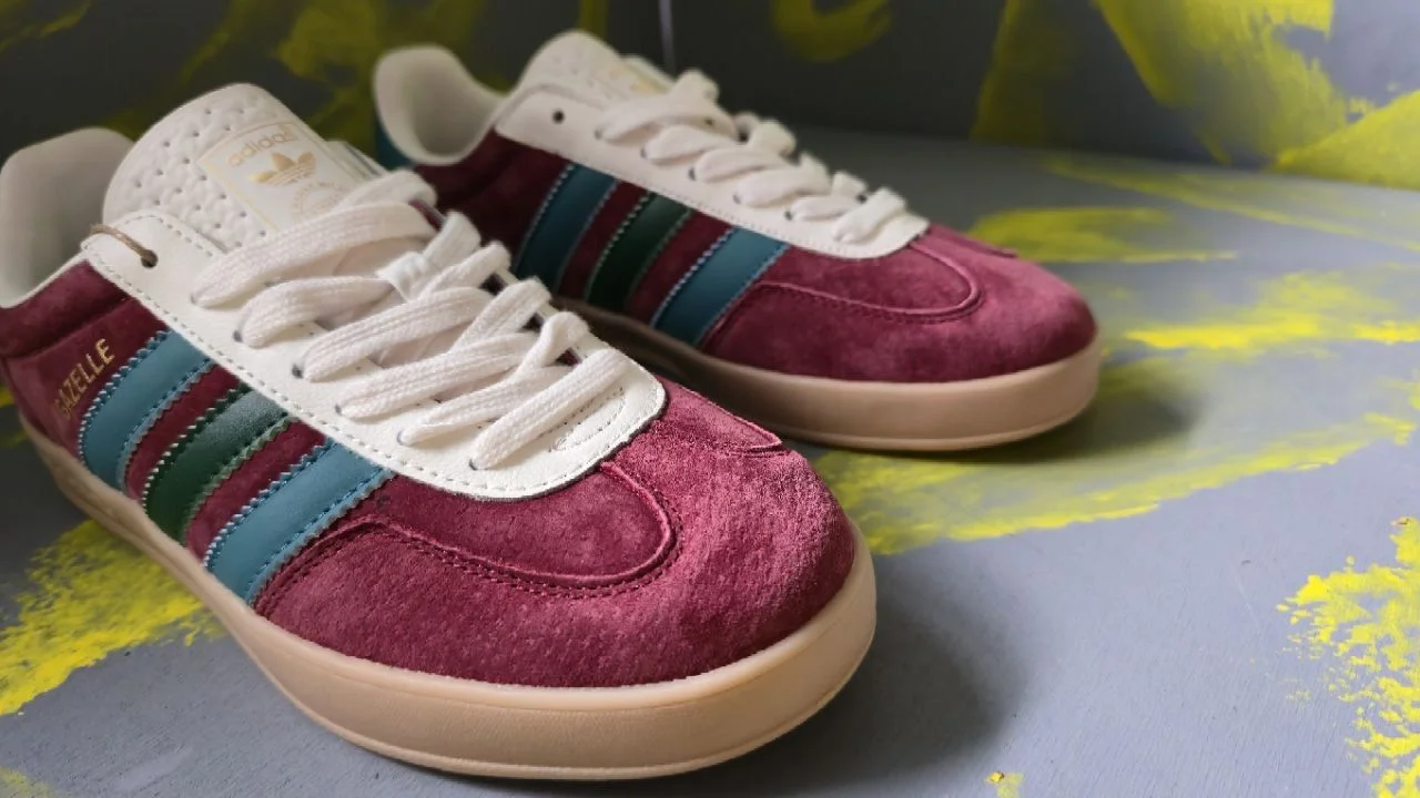 adidas gazelle - миниатюра 4