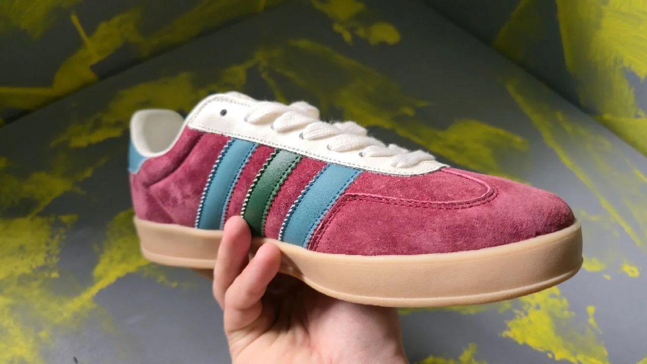 adidas gazelle - миниатюра 5