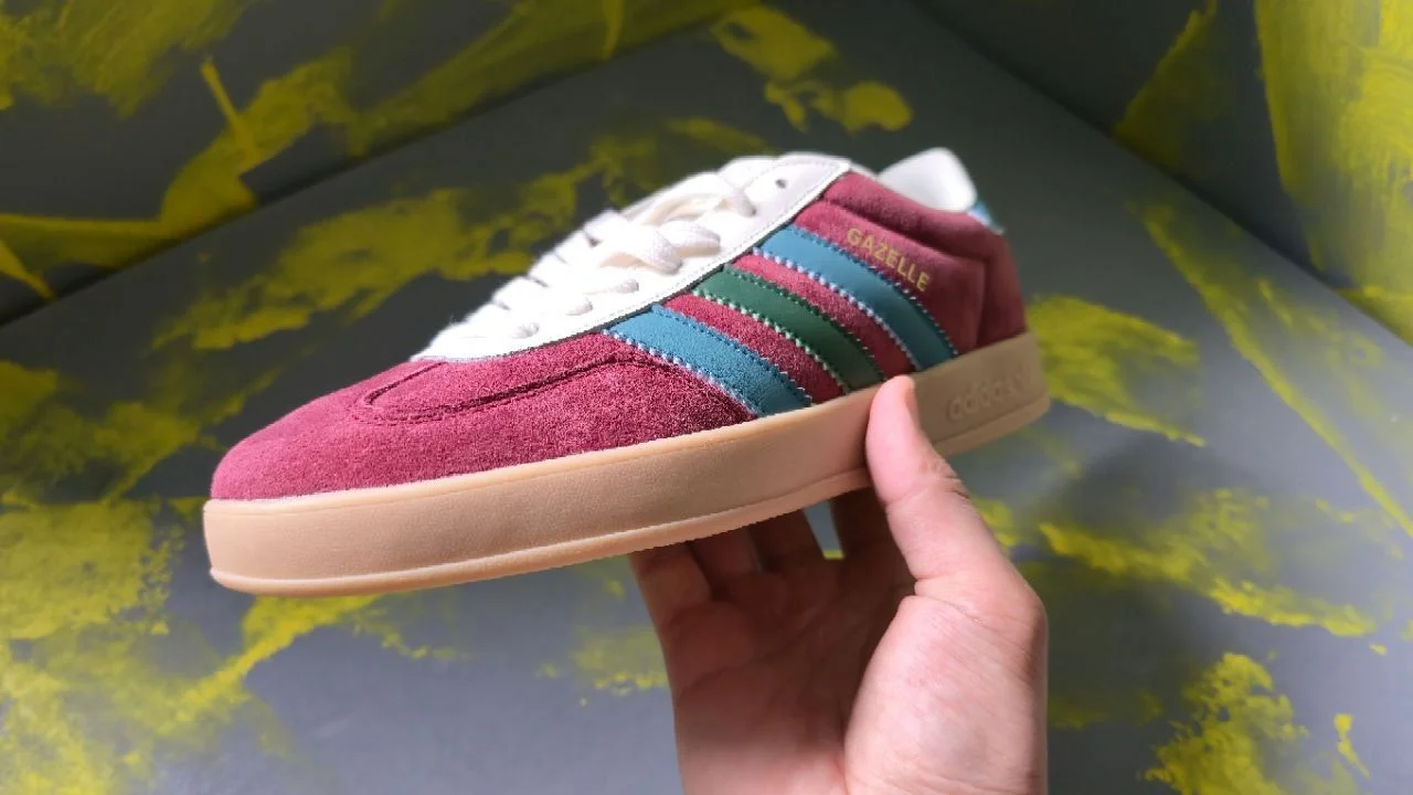adidas gazelle - миниатюра 6