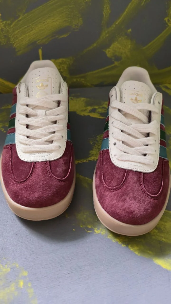 adidas gazelle - миниатюра 7