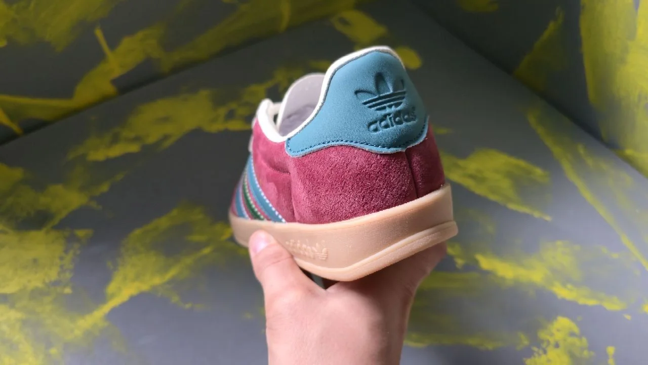 adidas gazelle - миниатюра 8