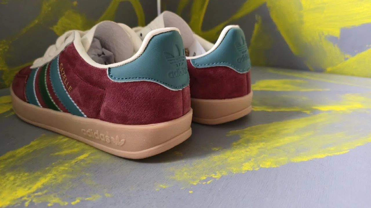adidas gazelle - миниатюра 9