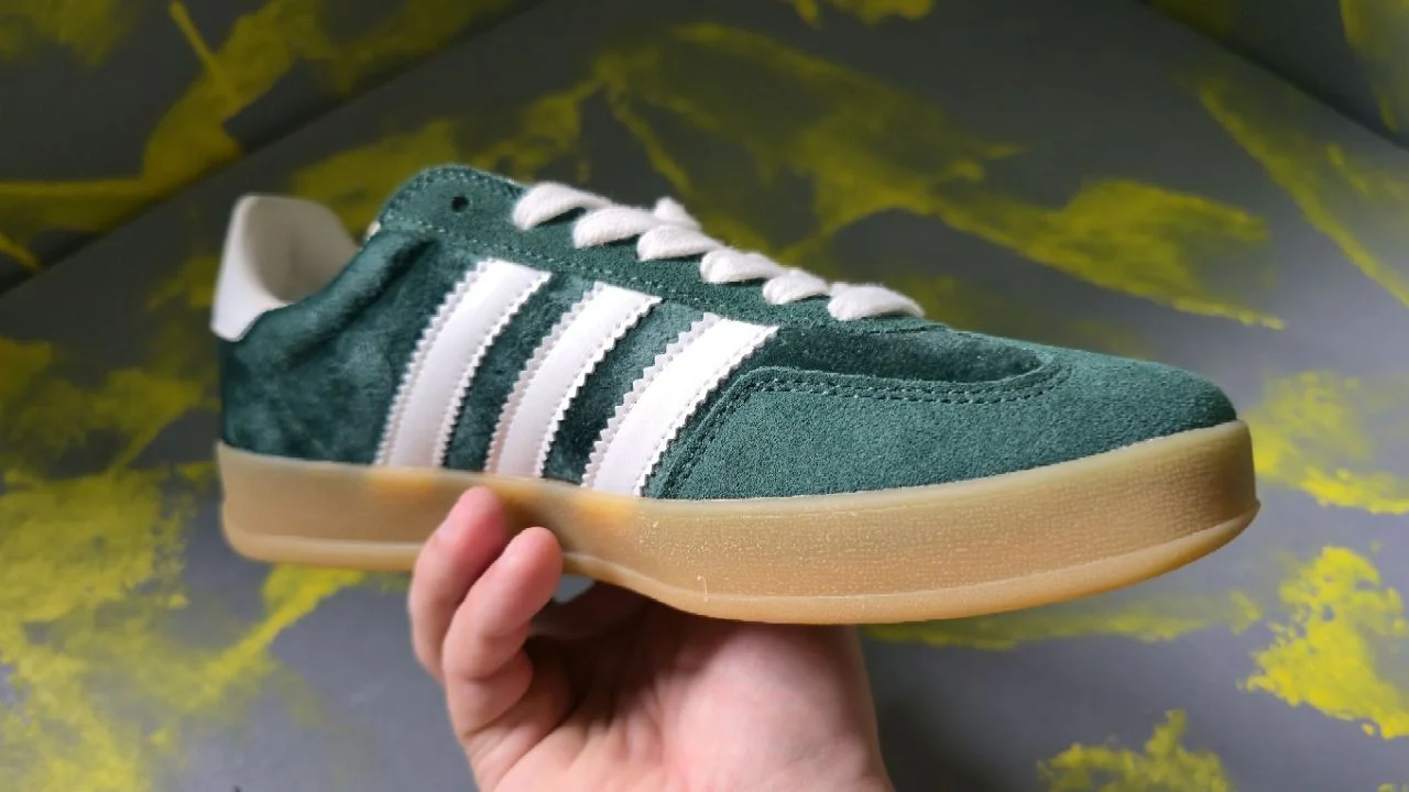 Adidas Gazelle x Gucci - миниатюра 4