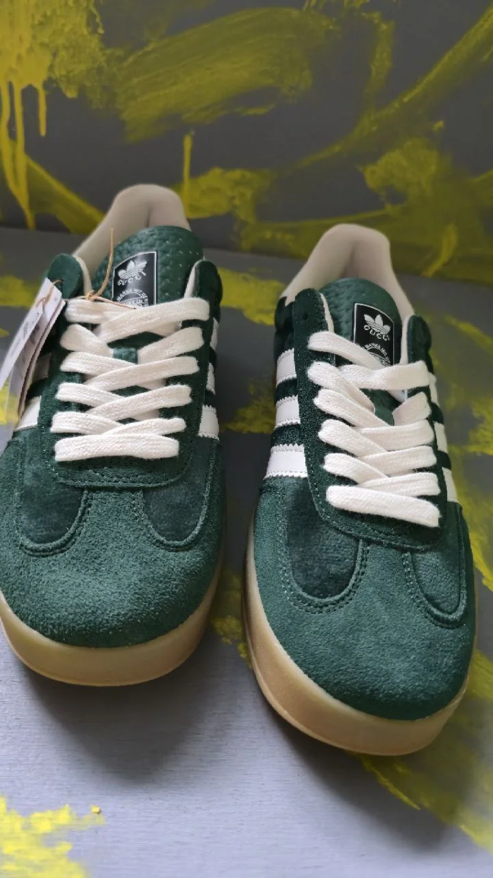 Adidas Gazelle x Gucci - миниатюра 6