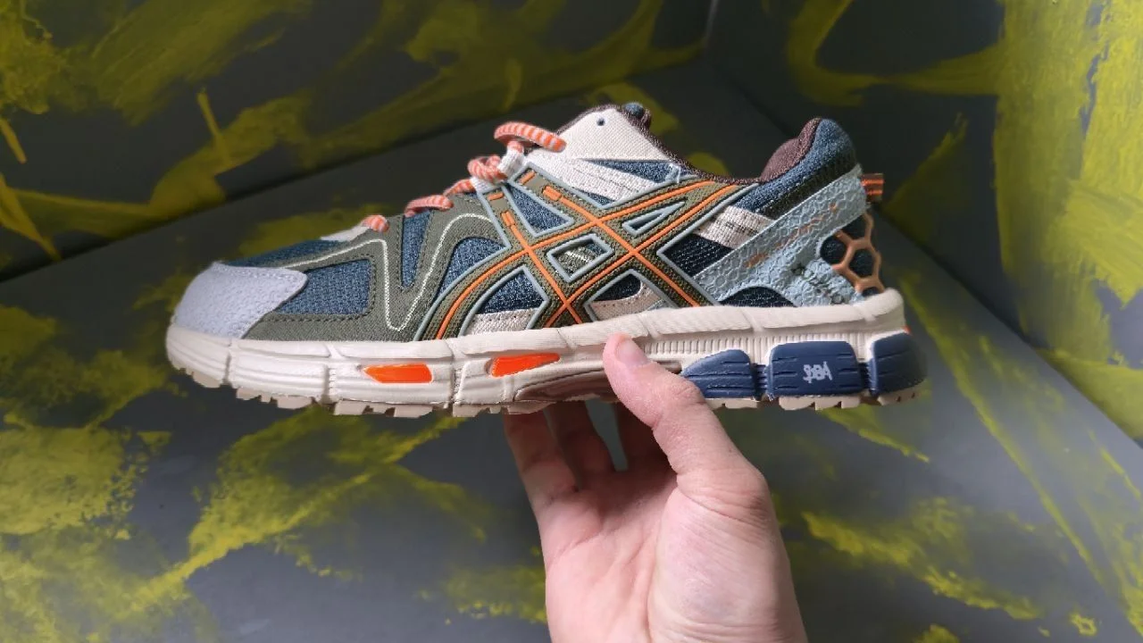 Asics GEL-kahana 8 - миниатюра 2