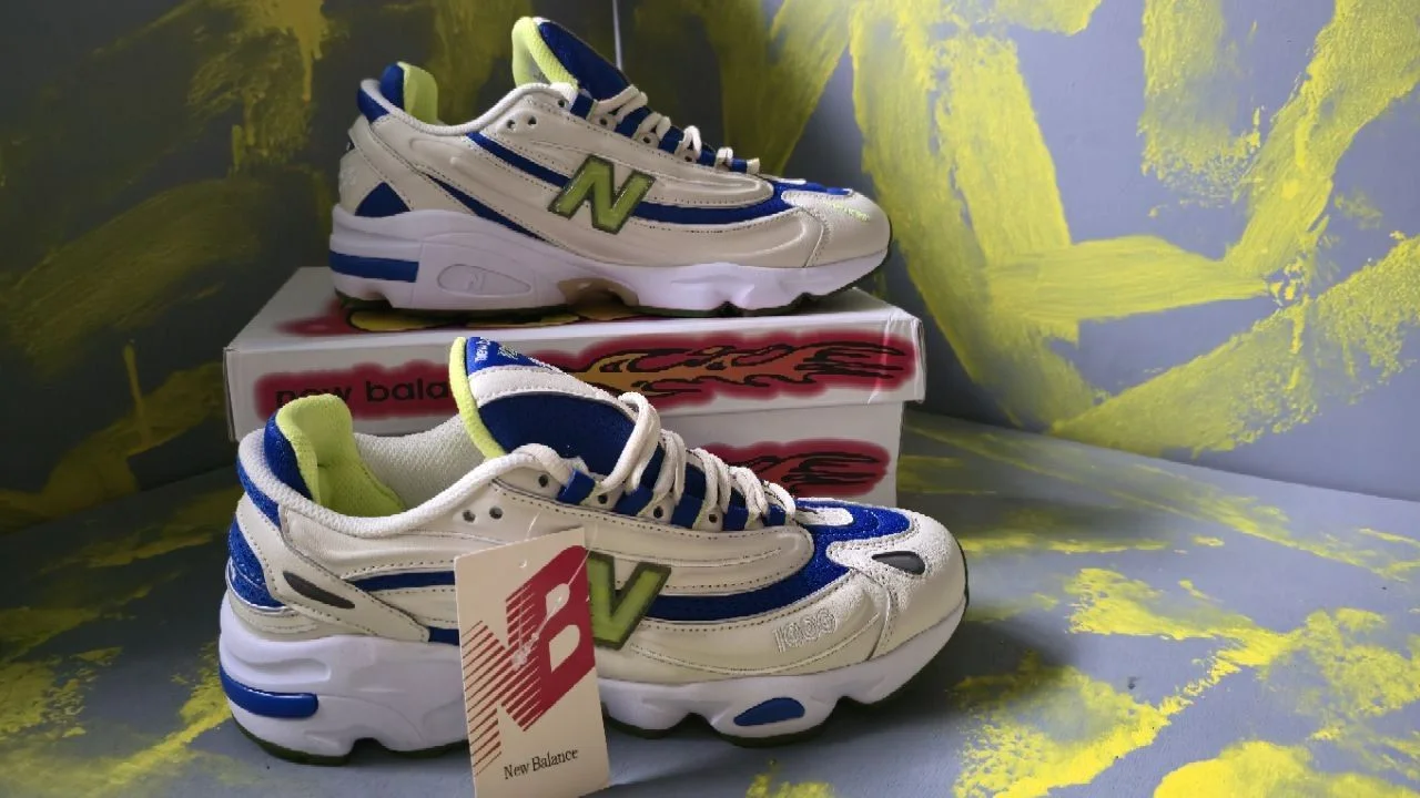 New Balance 1000 - изображение 1