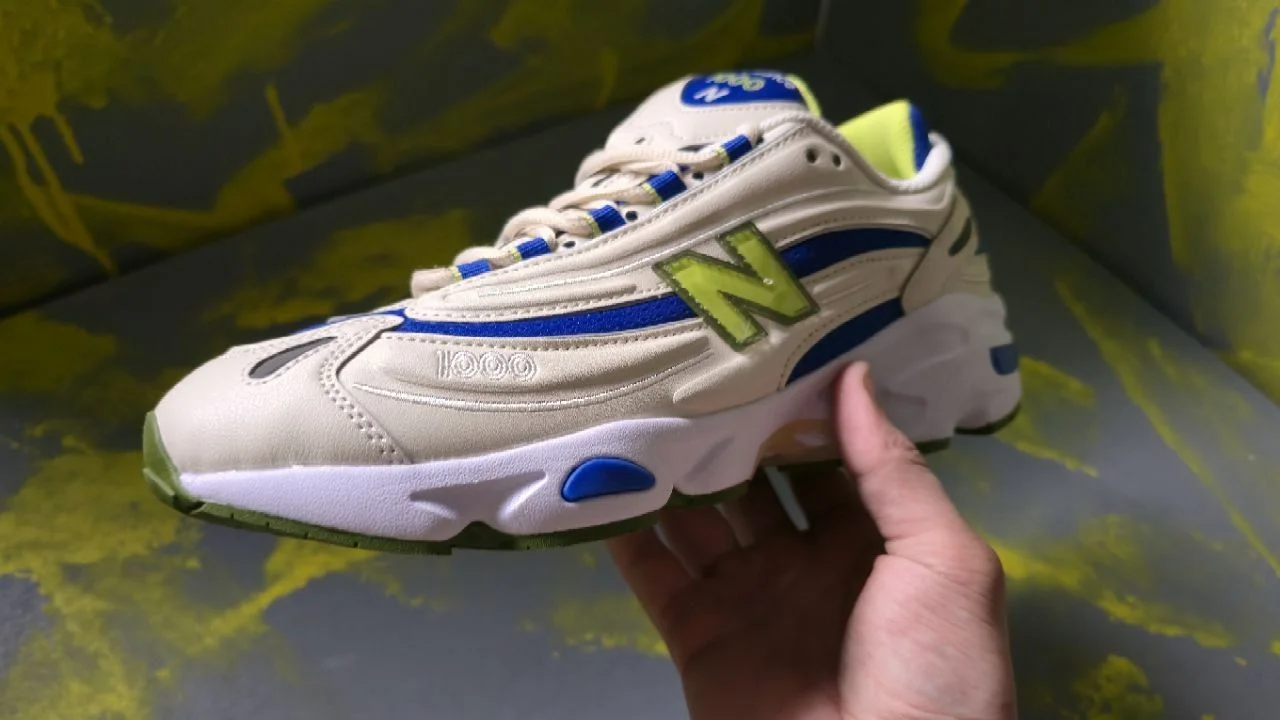 New Balance 1000 - миниатюра 4