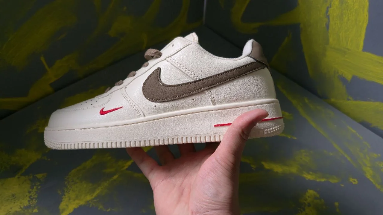 Nike air force 1 milk - миниатюра 2