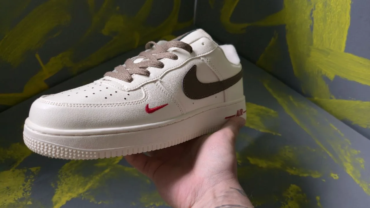 Nike air force 1 milk - миниатюра 3