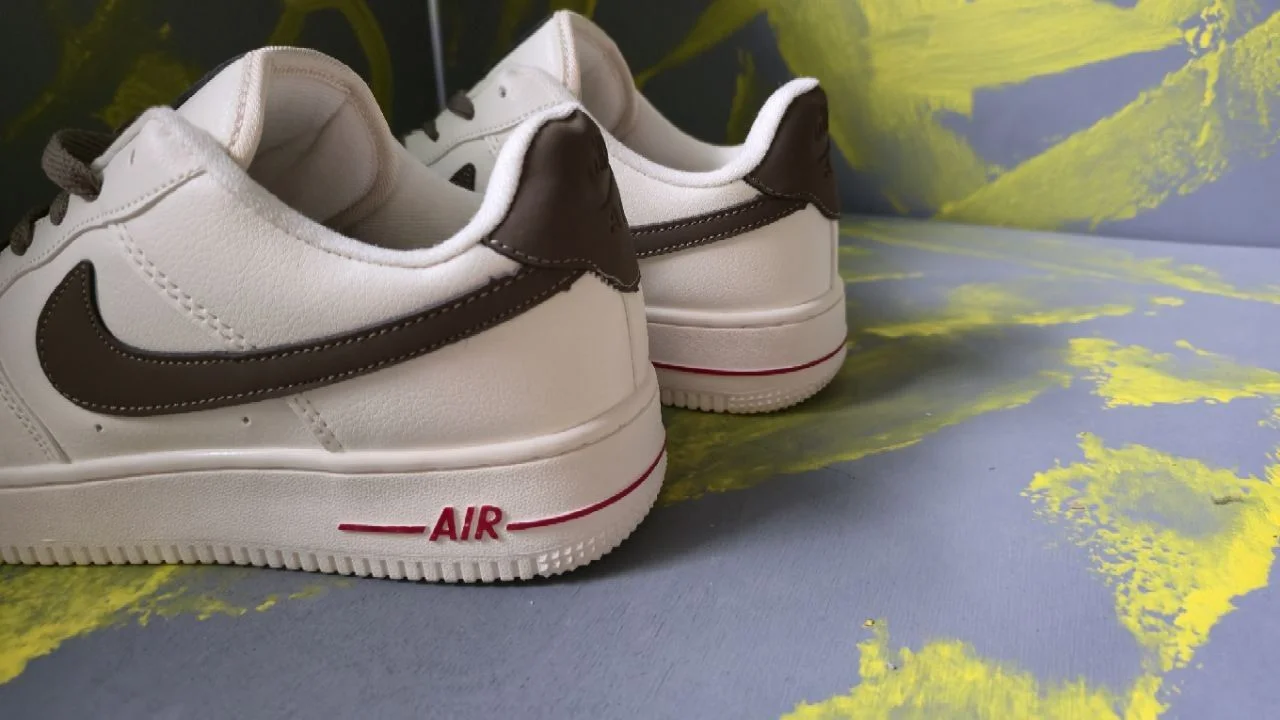 Nike air force 1 milk - миниатюра 4