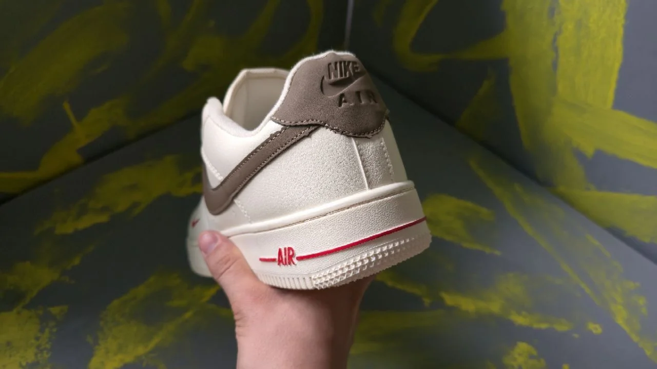 Nike air force 1 milk - миниатюра 6