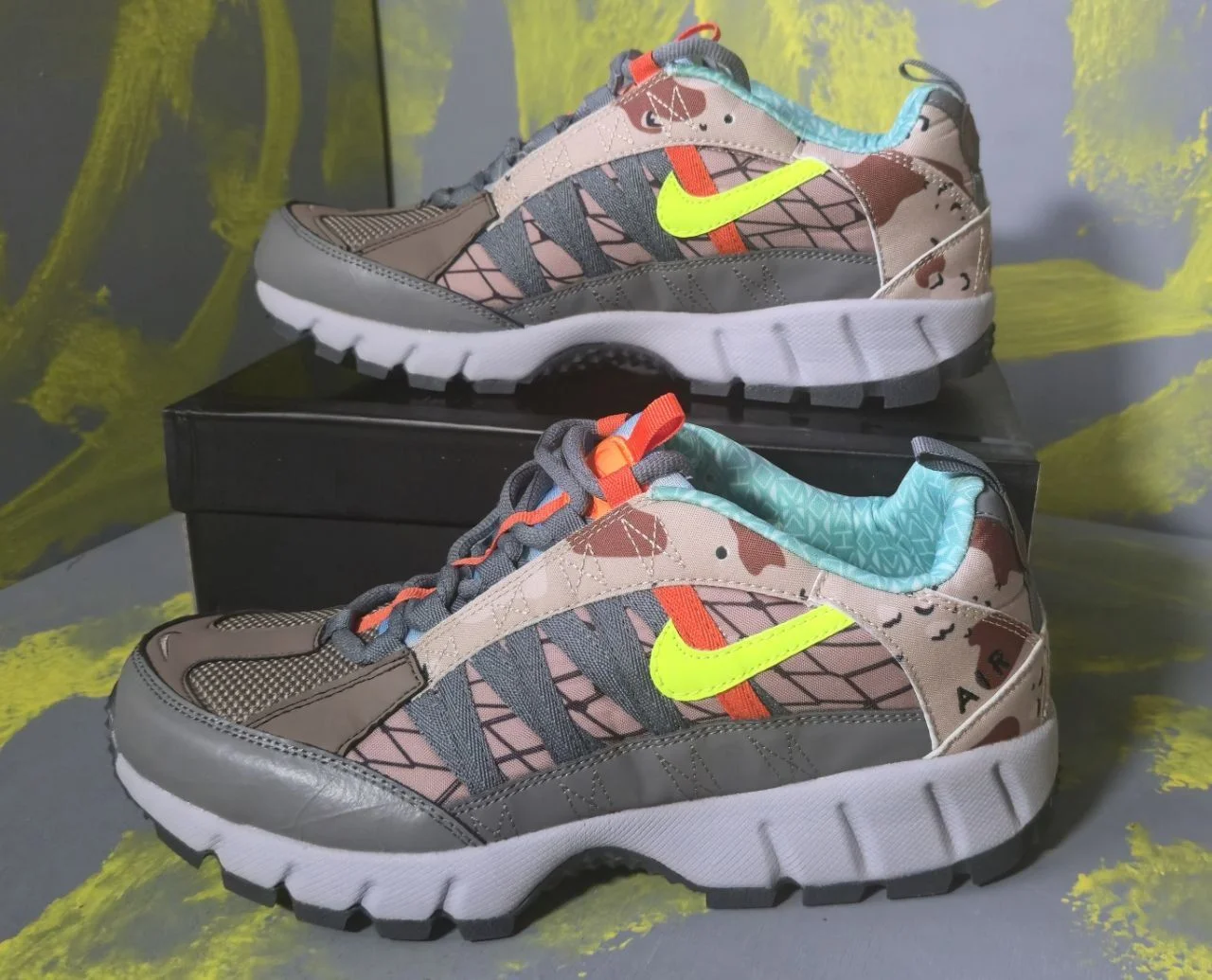 Nike Humara - изображение 1