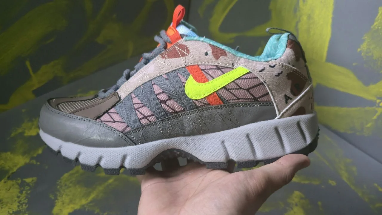 Nike Humara - миниатюра 3