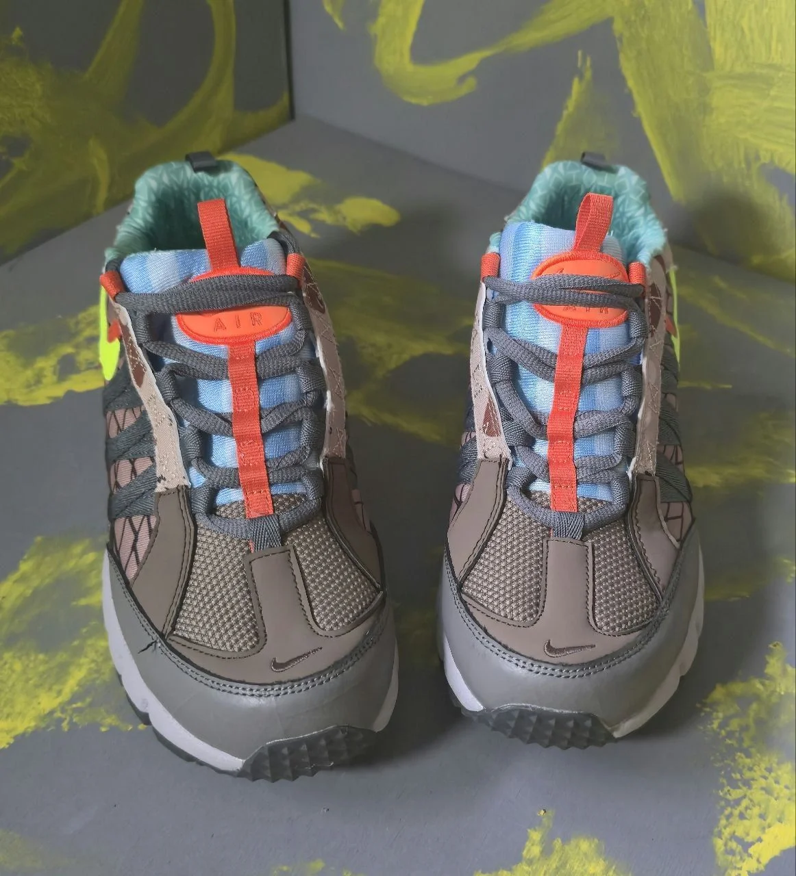 Nike Humara - миниатюра 8