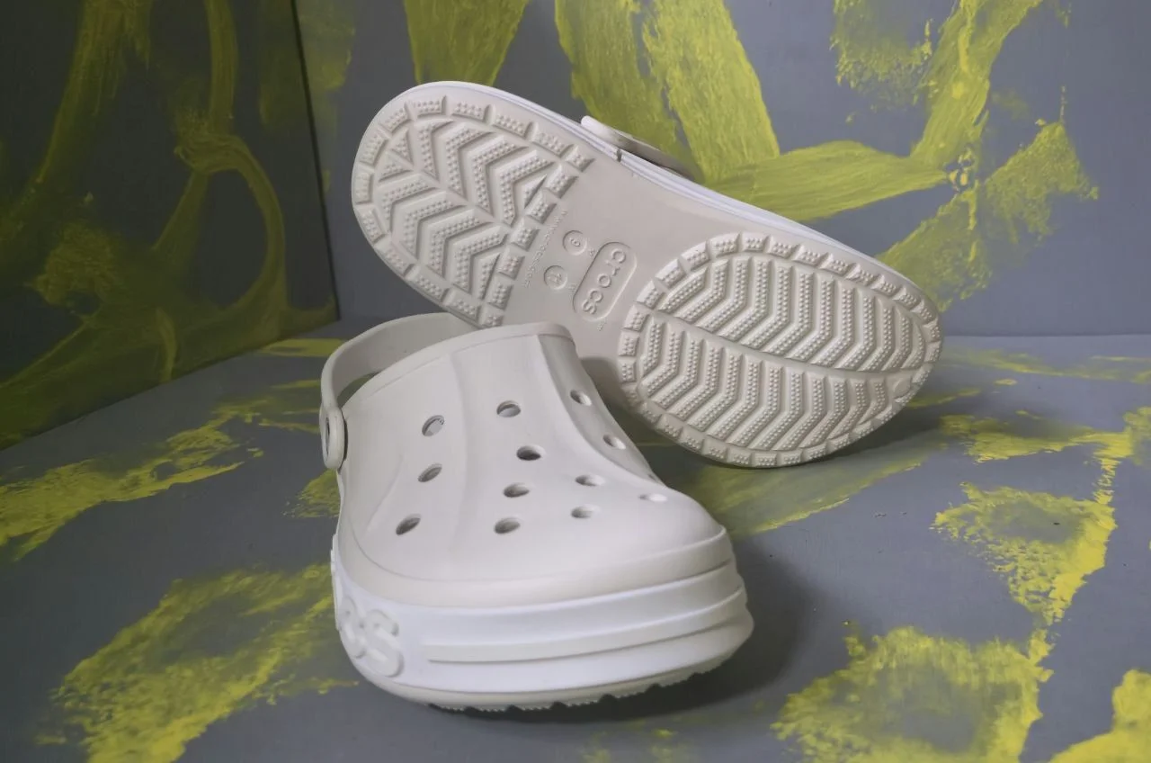 Crocs white - миниатюра 4