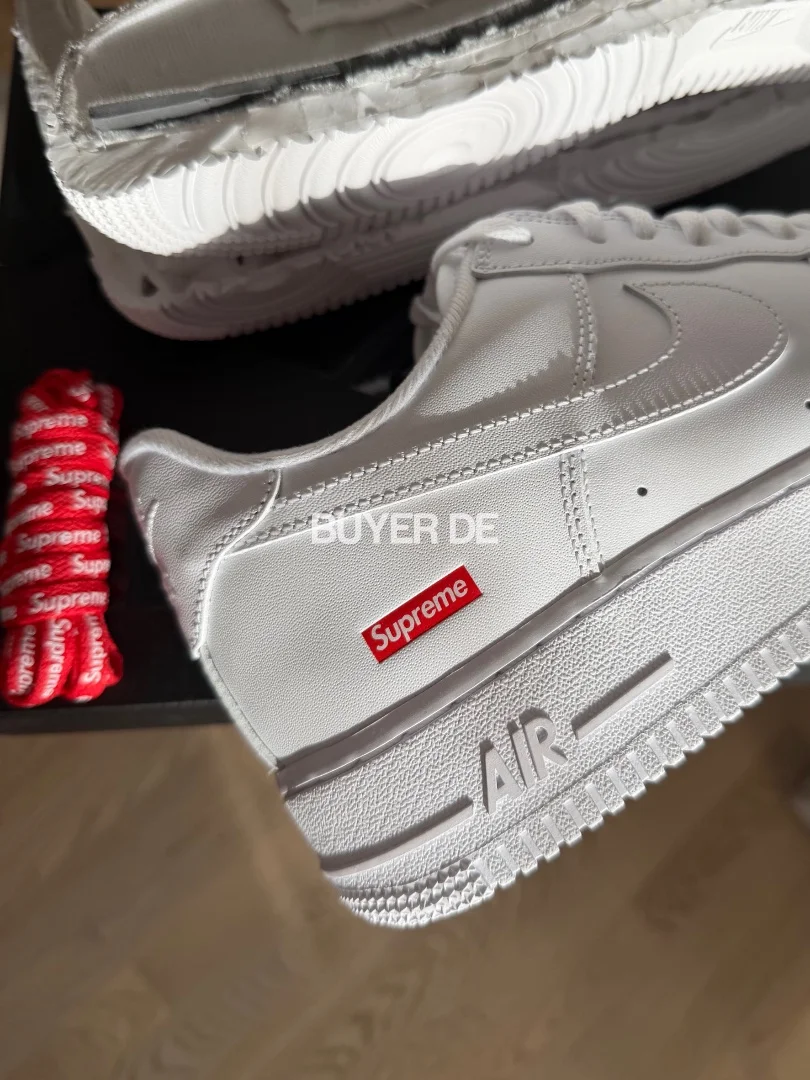 Nike Air Force 1 Supreme Оригинал - миниатюра 2