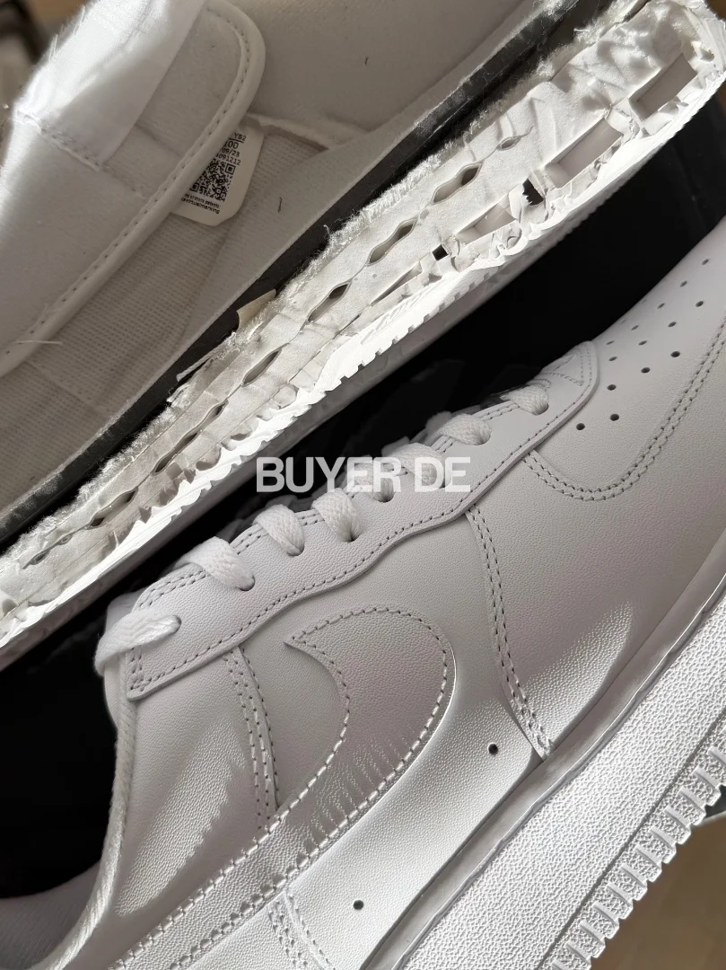 Nike Air Force 1 Supreme Оригинал - миниатюра 3