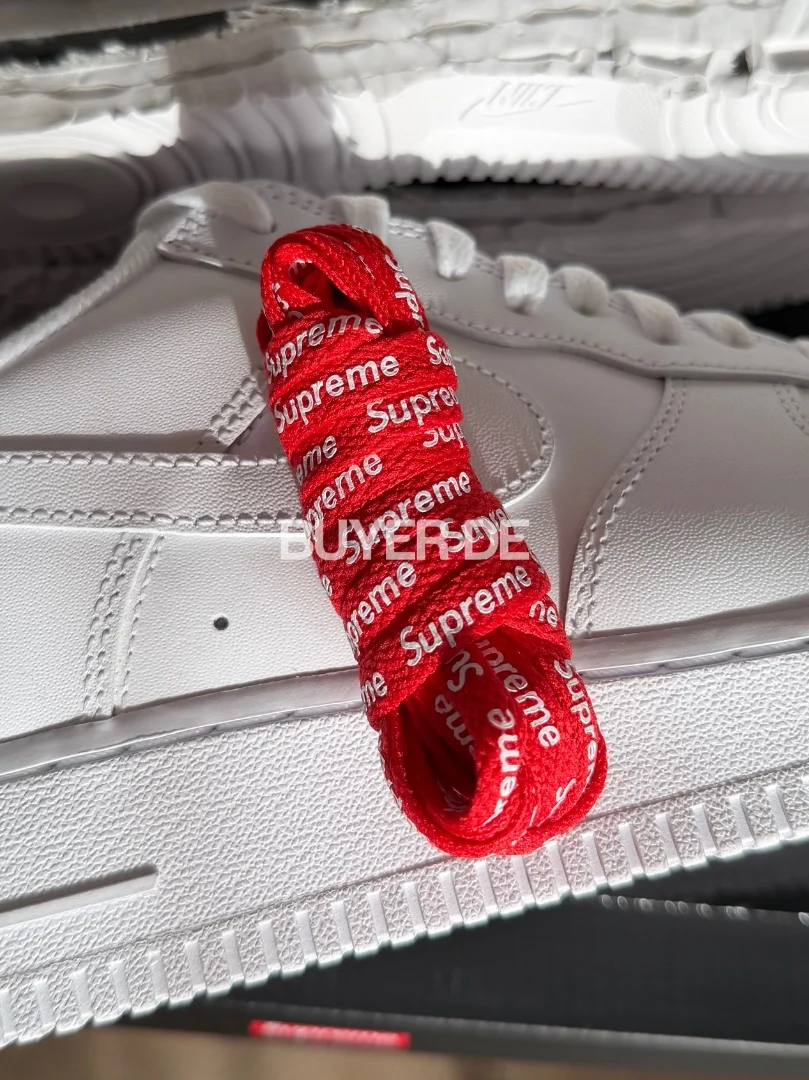 Nike Air Force 1 Supreme Оригинал - миниатюра 5