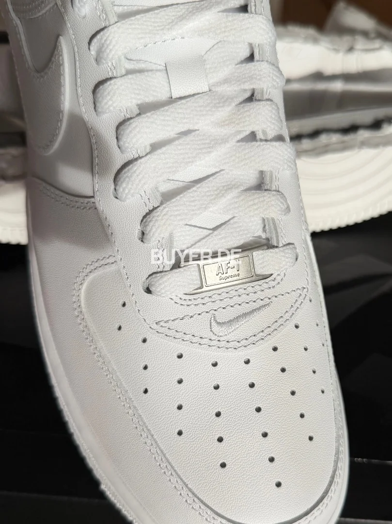 Nike Air Force 1 Supreme Оригинал - миниатюра 6