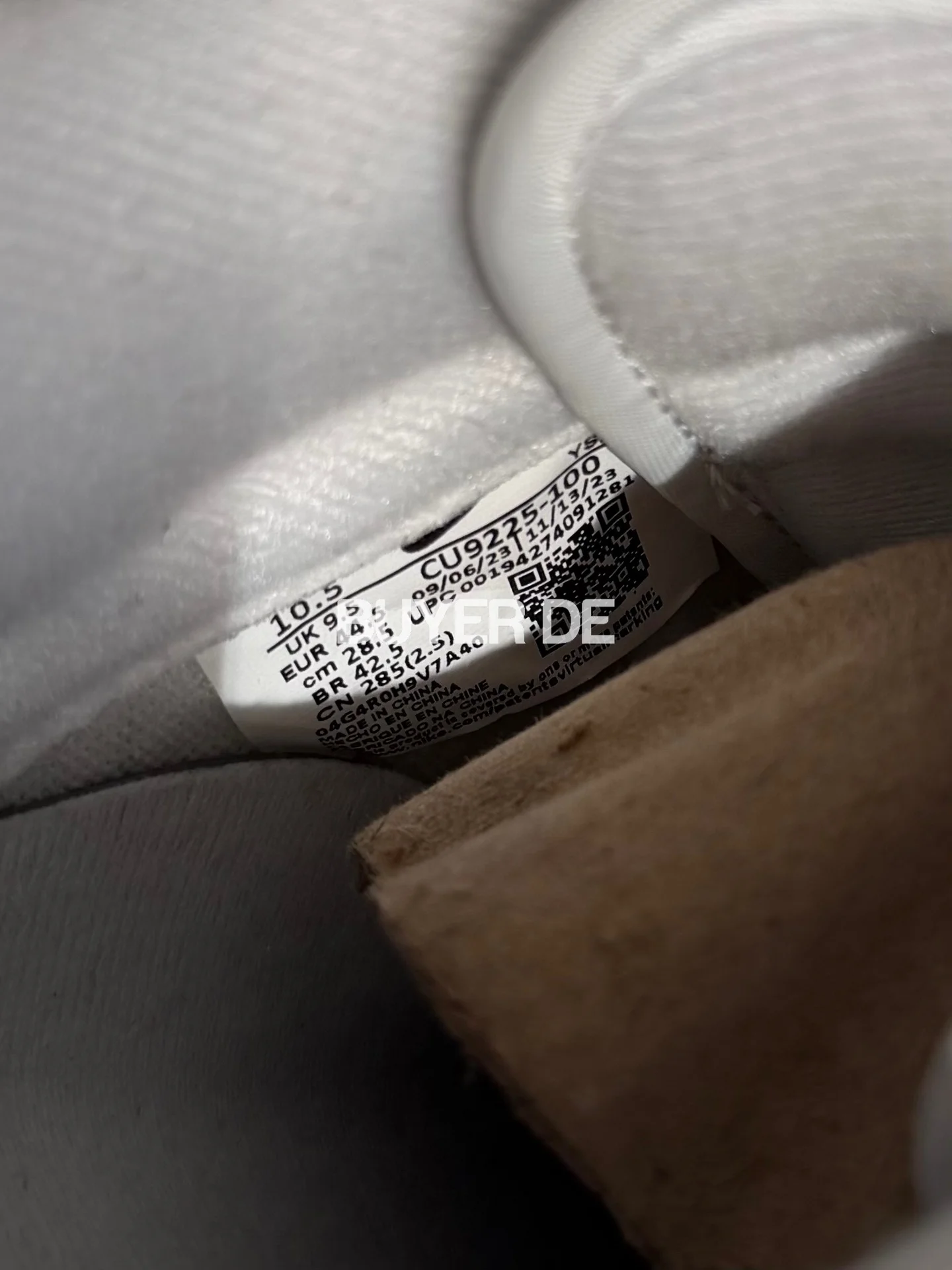 Nike Air Force 1 Supreme Оригинал - миниатюра 10