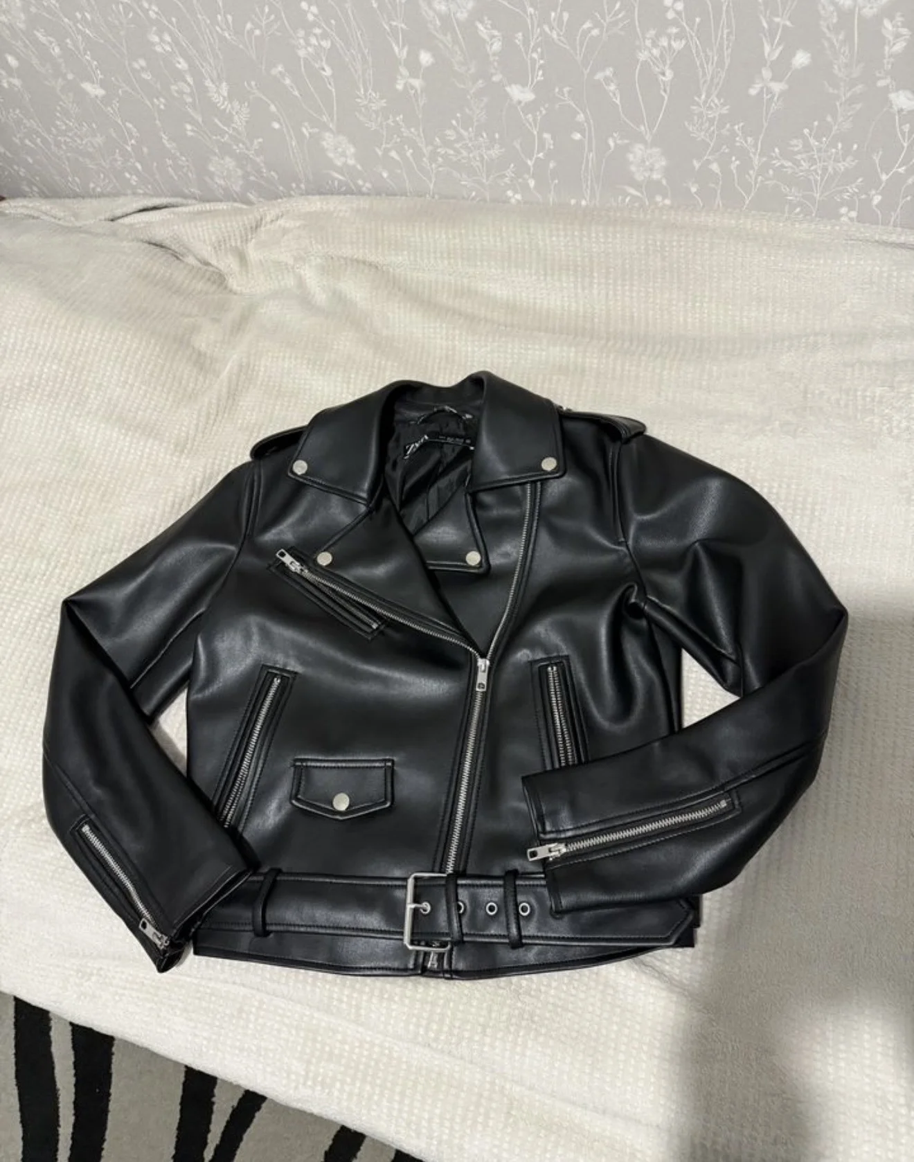 Кожанка Zara - изображение 1