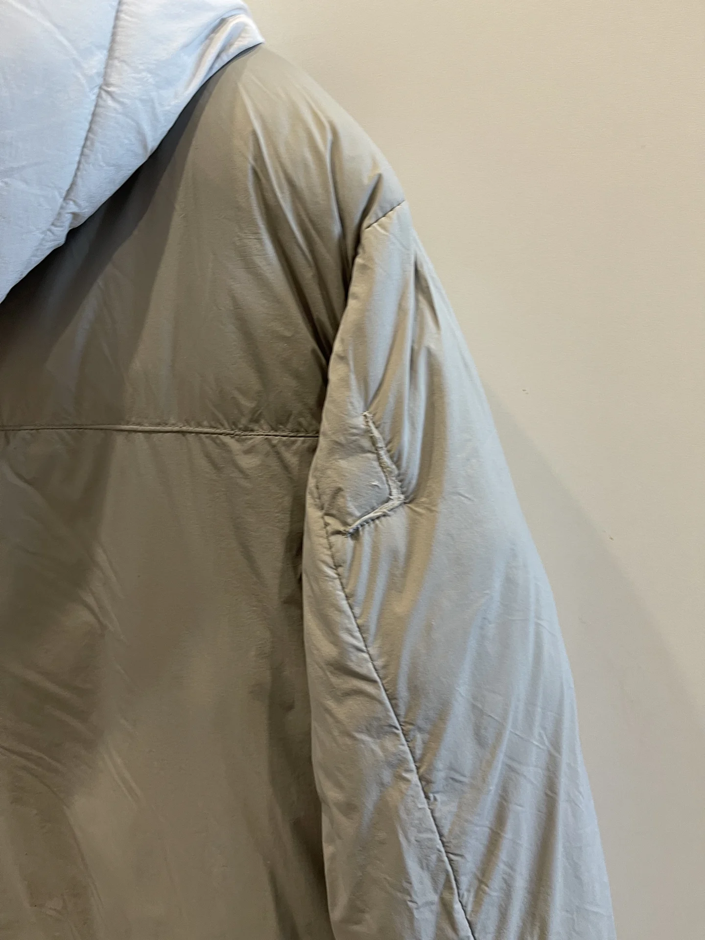 Куртка мужская Zara - миниатюра 5