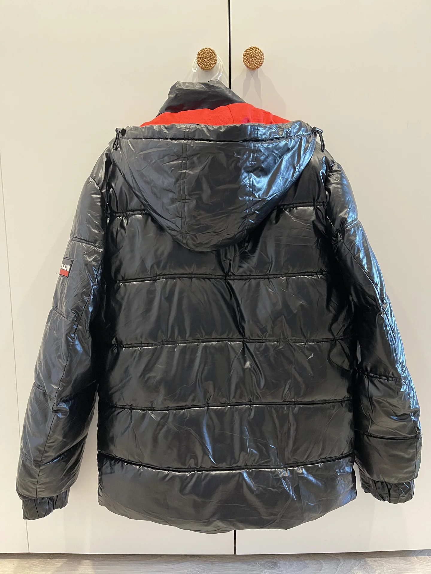 Мужская куртка Moncler S - миниатюра 2