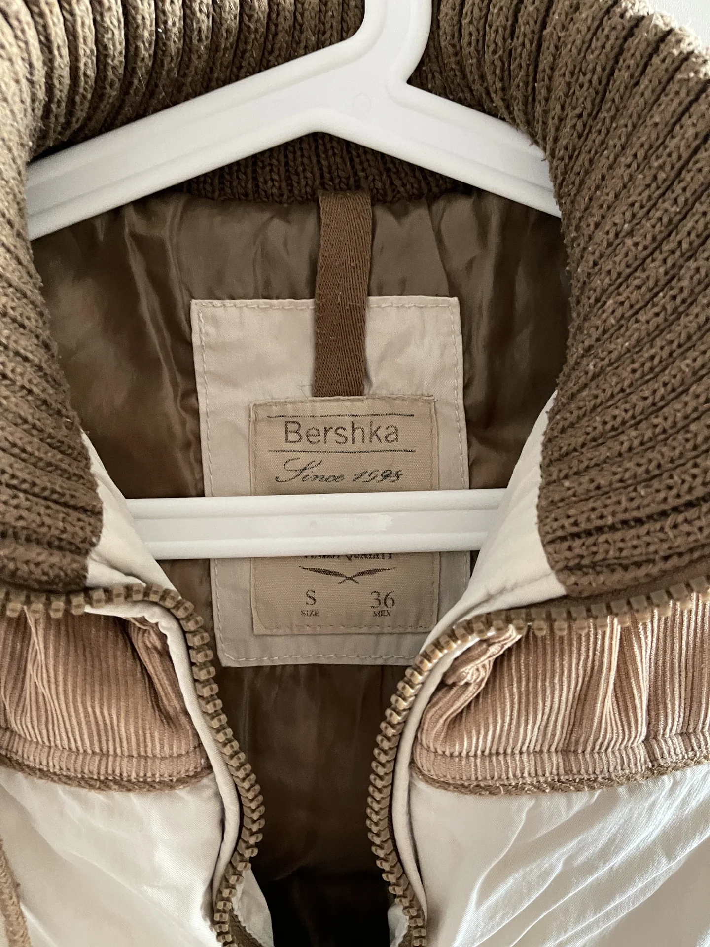 Жилетка мужская bershka - миниатюра 3