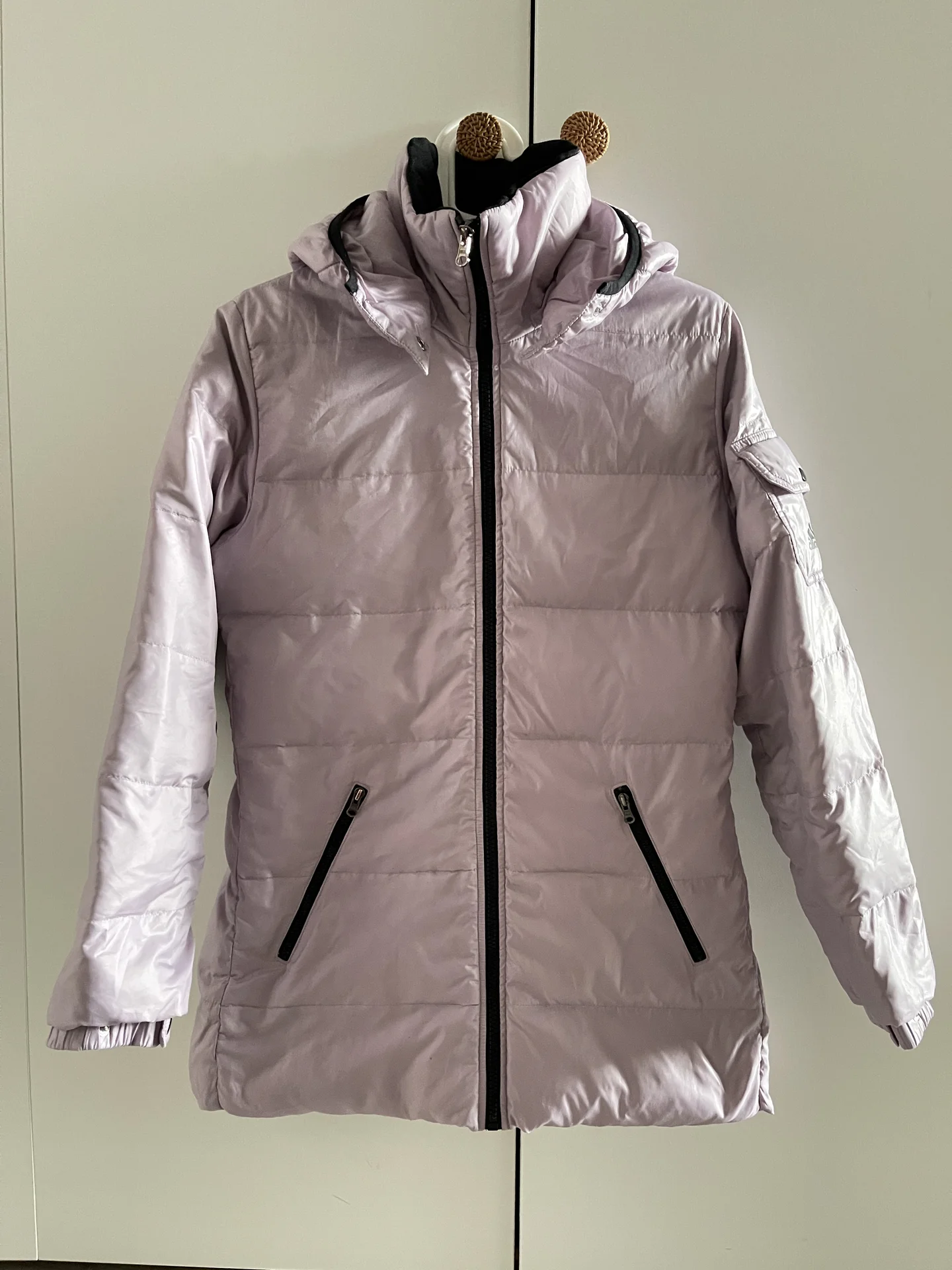 Куртка женская Adidas xs-s - изображение 1