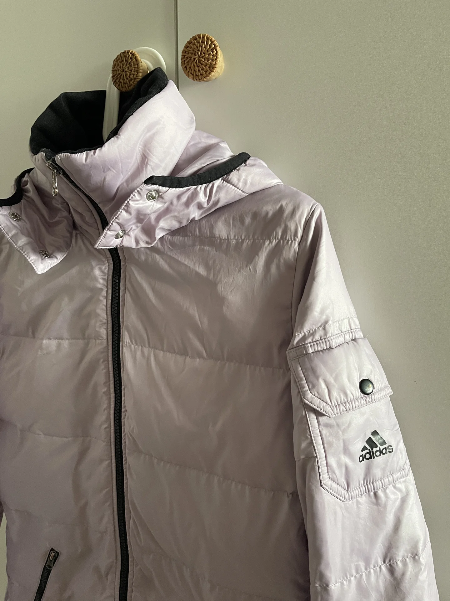Куртка женская Adidas xs-s - миниатюра 2