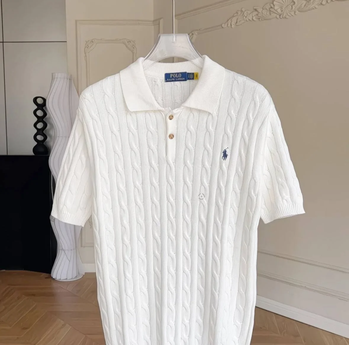 Мужское Поло Polo Ralph Lauren - изображение 1