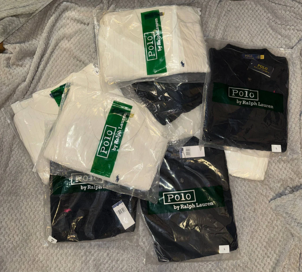 Мужское Поло Polo Ralph Lauren - миниатюра 2