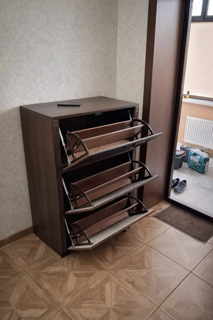 Прихожая и обувницы на заказ в Челябинской области - миниатюра 4