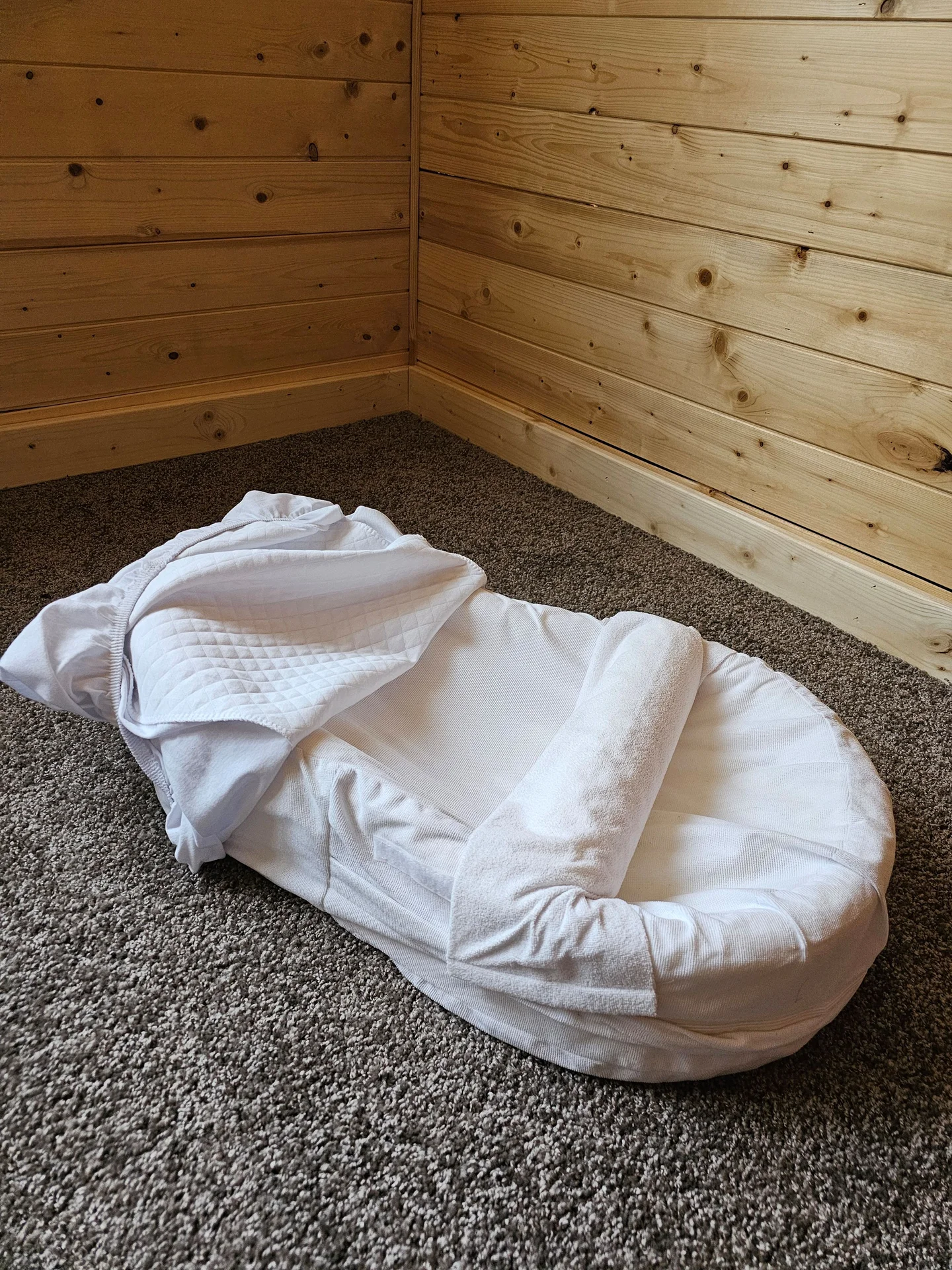 Кокон для новорожденных wowsleep - миниатюра 2