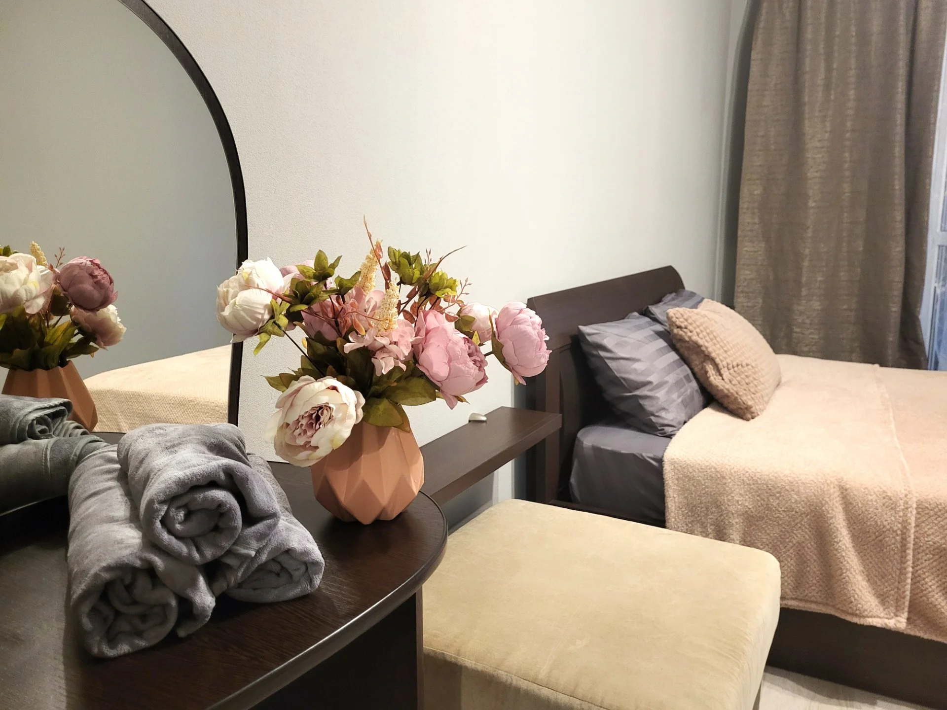 Суточно большая двушка, Аэропорт, Термоленд, м4 - изображение 1